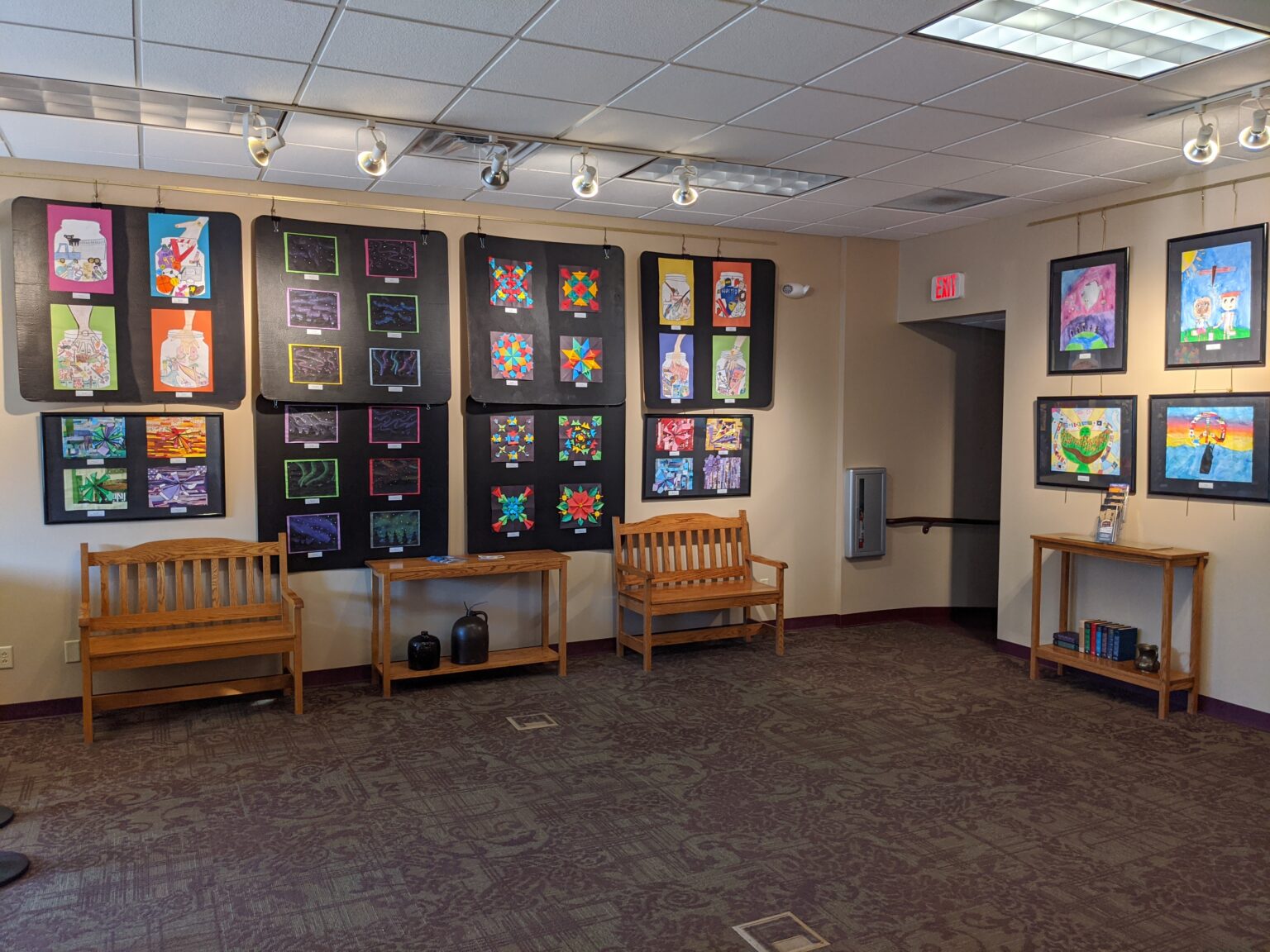 FIRST CENTRAL GALLERY DeWitt Operahouse Theatre